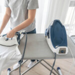 tabla de planchar para centro de planchado