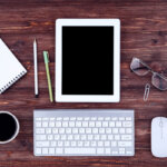 tablet con teclado