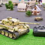 tanque teledirigido