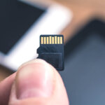 tarjeta microSD