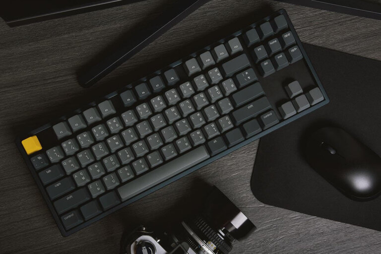 teclado mecánico