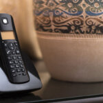 teléfono DECT