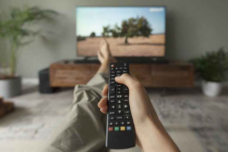 televisor de LG