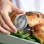 termómetro de cocina