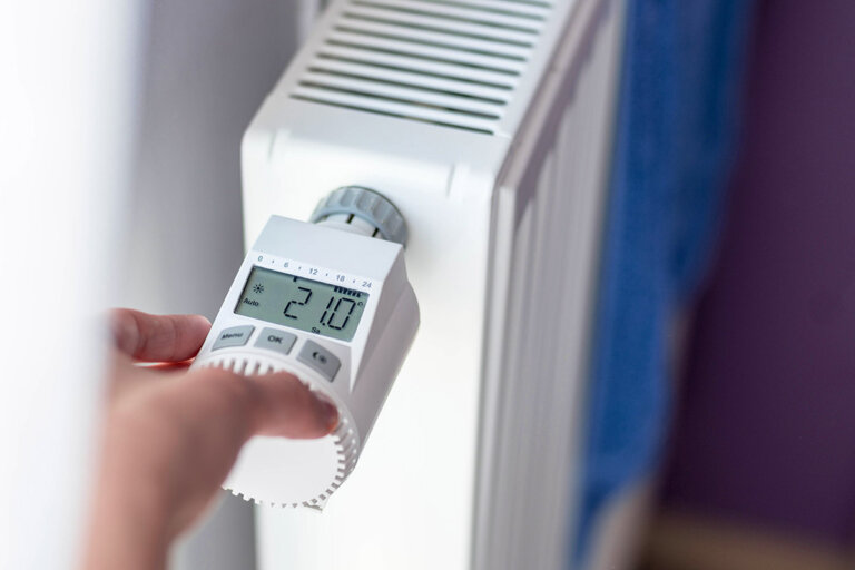 termostato con wifi