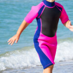 traje de neopreno infantil
