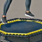 trampolín para ejercicio