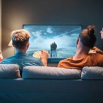 TV de 43 pulgadas