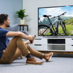 TV de 49 pulgadas