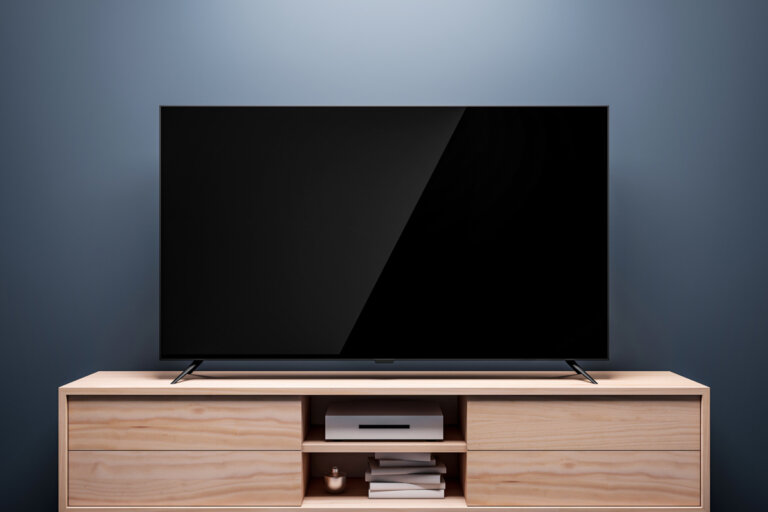 TV de 55 pulgadas