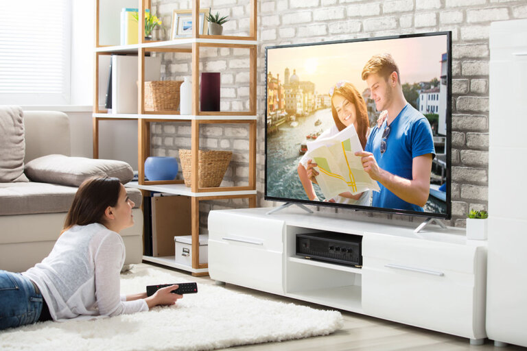 TV