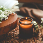 vela aromática