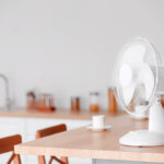 ventilador de mesa