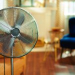 ventilador de pie
