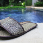 zapatilla de casa de hombre