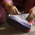zapatilla de casa para niños