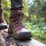 zapatilla de trekking para mujeres